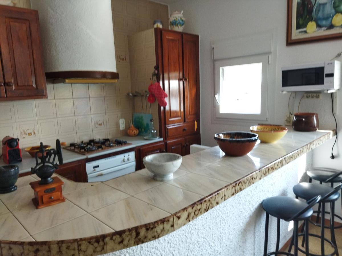 Casa Joan De L'Illa Villa Deltebre Luaran gambar