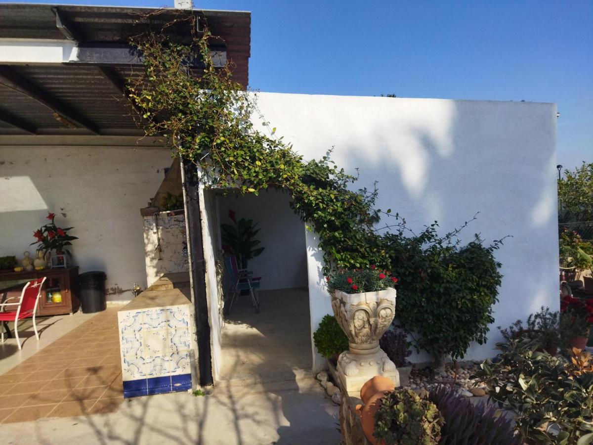 Casa Joan De L'Illa Villa Deltebre Luaran gambar