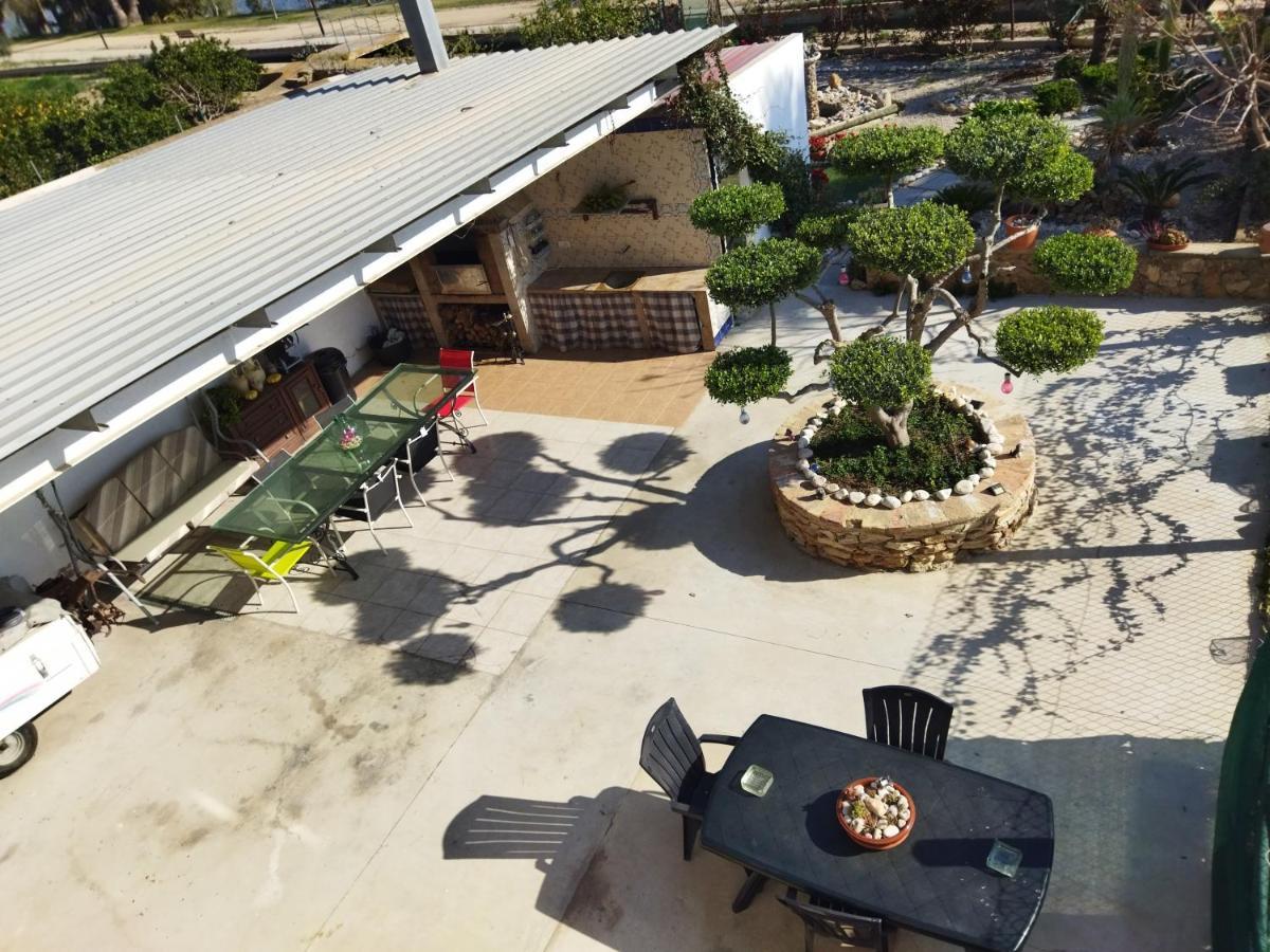 Casa Joan De L'Illa Villa Deltebre Luaran gambar