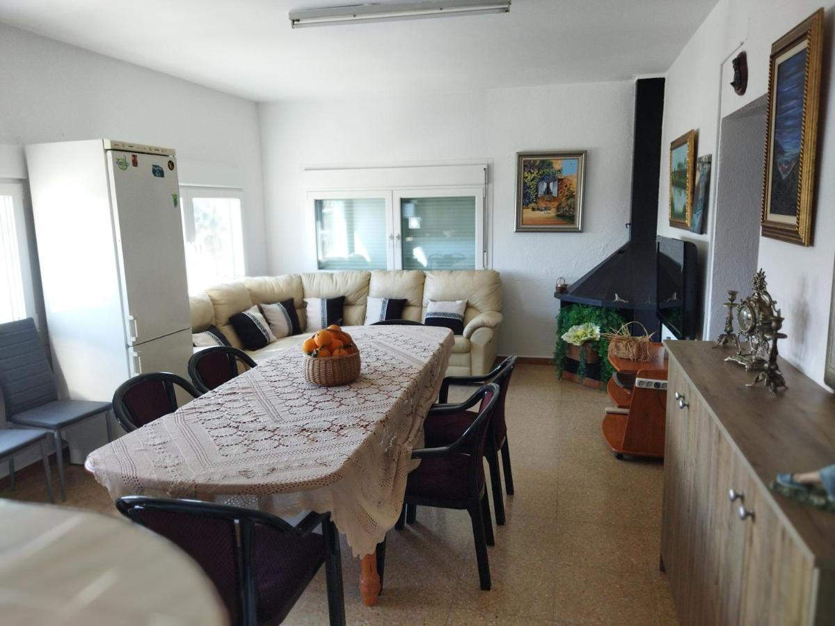 Casa Joan De L'Illa Villa Deltebre Luaran gambar