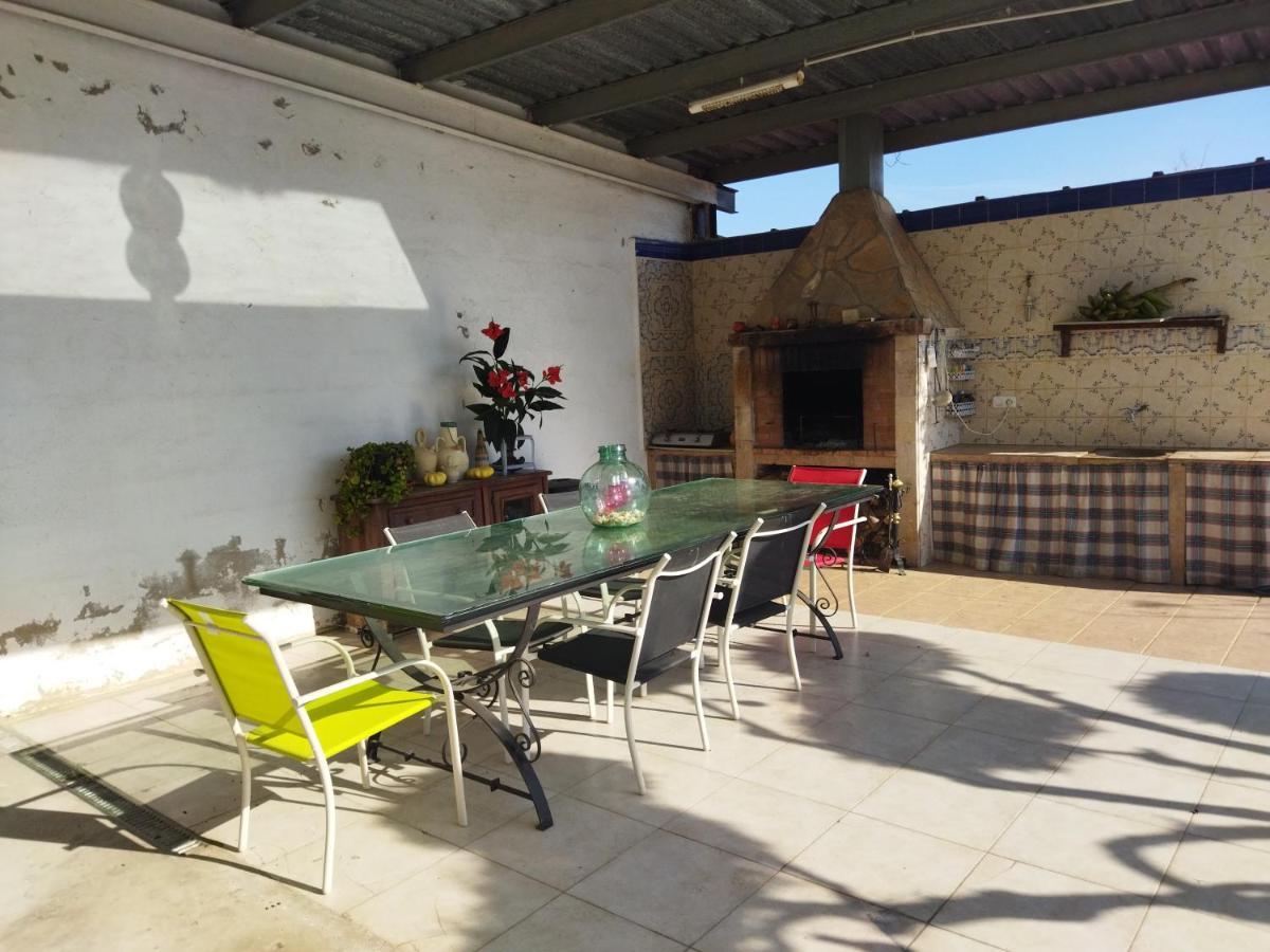 Casa Joan De L'Illa Villa Deltebre Luaran gambar