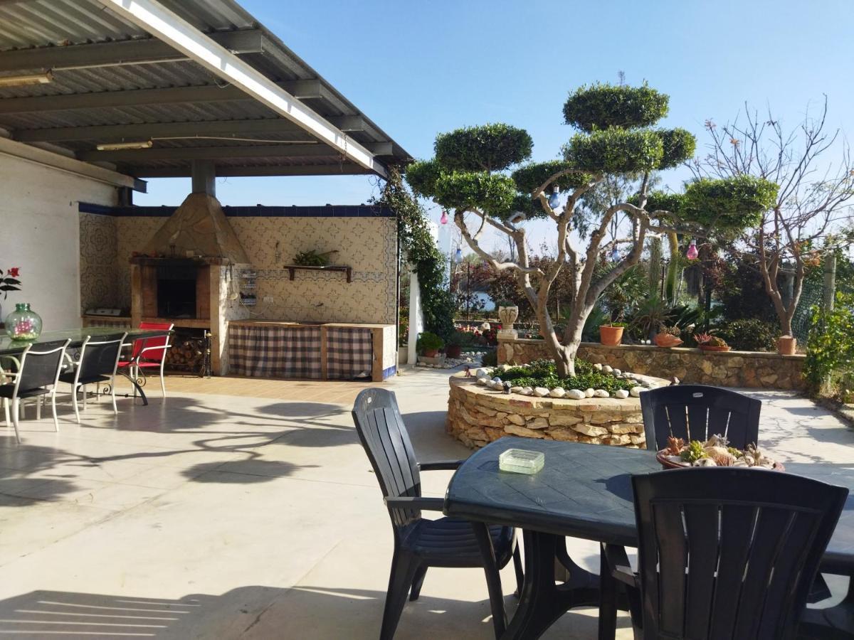 Casa Joan De L'Illa Villa Deltebre Luaran gambar